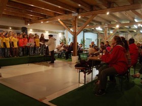 Scheune des Weideguts in Colmnitz