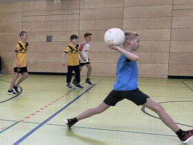 Zweifelderballturnier 