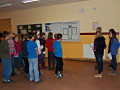 Führung durch die Schule