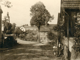 Freiberger Stra&szlig;e 1947
