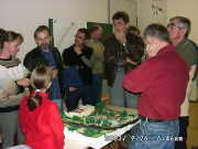 Vorstellung in der Gemeinderatssitzung