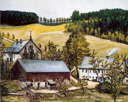 Röthenbacher Mühle