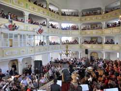Pretzschendorfer Kirche