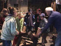 La scie passe-partout