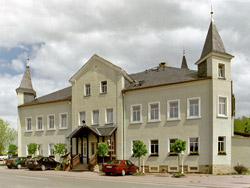 Stracos Erlebniswelt in Colmnitz