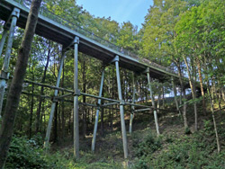 Streichholzbrücke