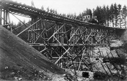 Streichholzbr&uuml;cke