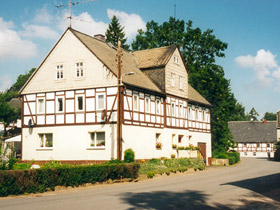 Fachwerkhaus 1997