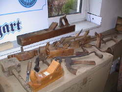 tools from former times