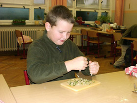 Le citronnât est fragmenté.